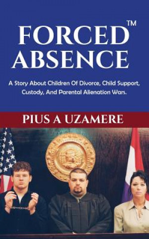 Boek Forced Absence Pius a Uzamere