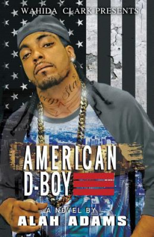 Libro American D-Boy Alah Adams