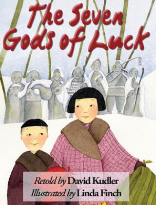 Book Seven Gods of Luck David Kudler