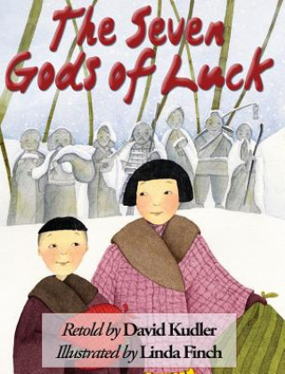 Βιβλίο Seven Gods of Luck David Kudler