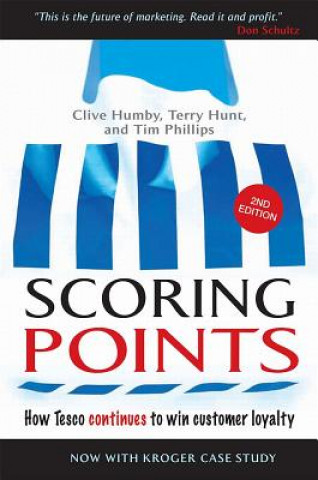 Kniha Scoring Points Phillips