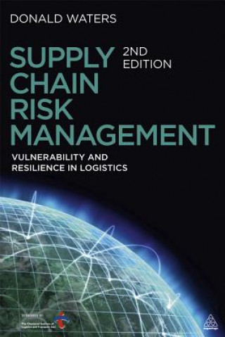 Könyv Supply Chain Risk Management Donald Waters