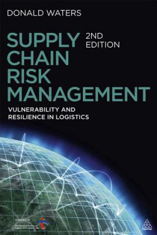 Knjiga Supply Chain Risk Management Donald Waters