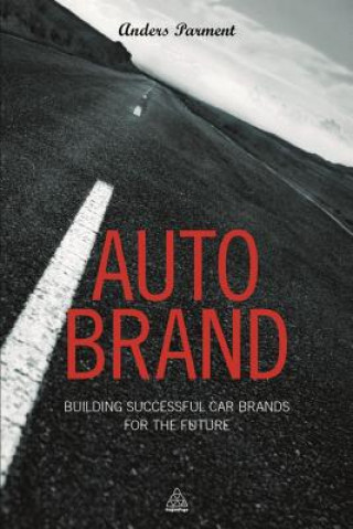 Книга Auto Brand Parment