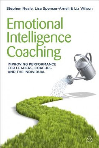 Kniha Emotional Intelligence Coaching Liz Wilson