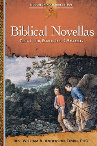 Livre Biblical Novellas William Anderson