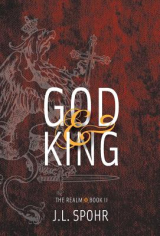Kniha God & King J L Spohr