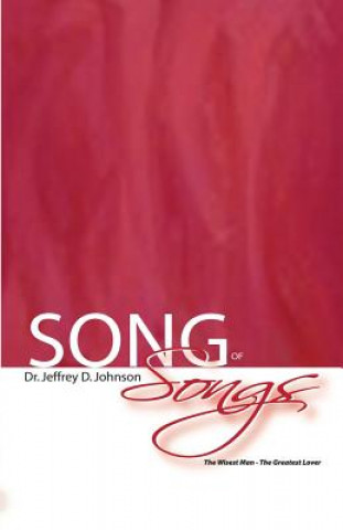 Kniha Song of Songs Jeffrey D Johnson