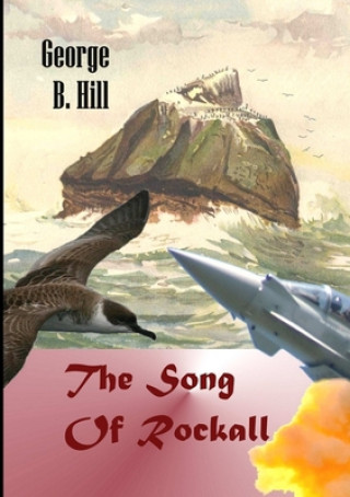 Kniha Song Of Rockall George B Hill