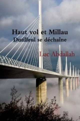 Carte Haut Vol Et Millau (Dutilleul Se Dechaine) Luc Abdallah