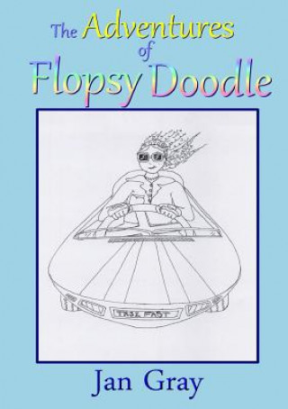 Book Adventures of Flopsy Doodle Jan Gray