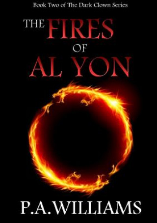 Kniha Fires of Al Yon P a Williams