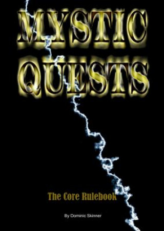 Buch Mystic Quests Dominic Skinner