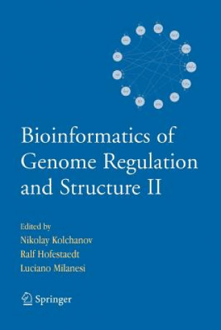 Carte Bioinformatics of Genome Regulation and Structure II Ralf Hofestaedt