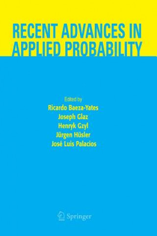 Libro Recent Advances in Applied Probability Ricardo Baeza-Yates