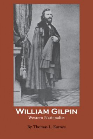 Könyv William Gilpin Thomas L Karnes