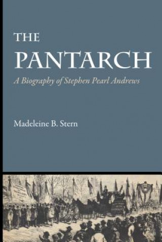 Книга The Pantarch Madeleine B Stern