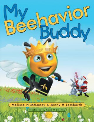 Book My Beehavior Buddy Jenny H Lamberth