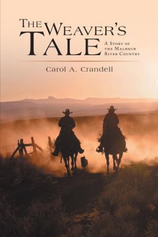 Book Weaver's Tale Carol a Crandell