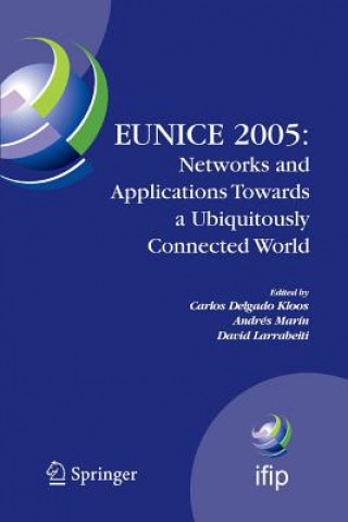 Carte EUNICE 2005: Networks and Applications Towards a Ubiquitously Connected World Carlos Delgado Kloos