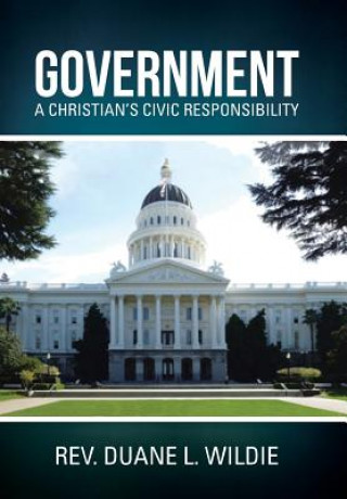 Book Government Rev Duane L Wildie