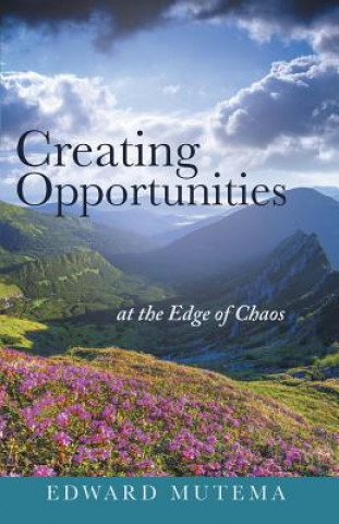 Kniha Creating Opportunities at the Edge of Chaos Edward Mutema