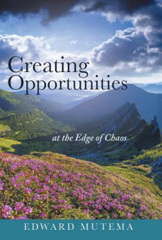 Kniha Creating Opportunities at the Edge of Chaos Edward Mutema