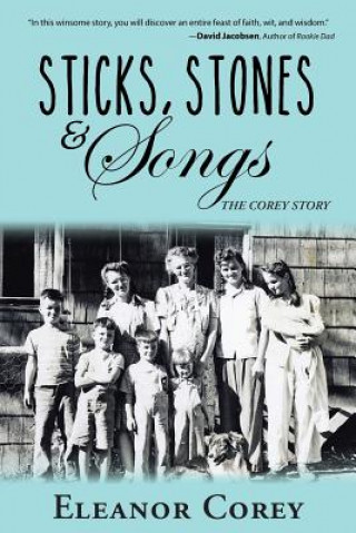 Carte Sticks, Stones & Songs Eleanor Corey