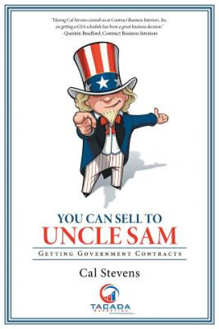 Libro You Can Sell to Uncle Sam Cal Stevens