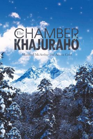 Книга Chamber of Khajuraho Manfred McArthur