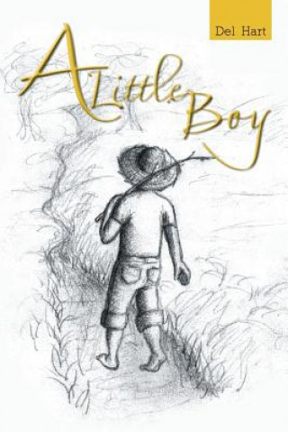 Kniha Little Boy Del Hart