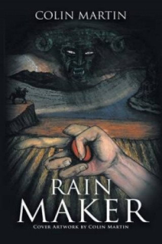 Kniha Rain Maker Martin