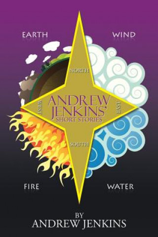 Carte Andrew Jenkins' Short stories Andrew Jenkins