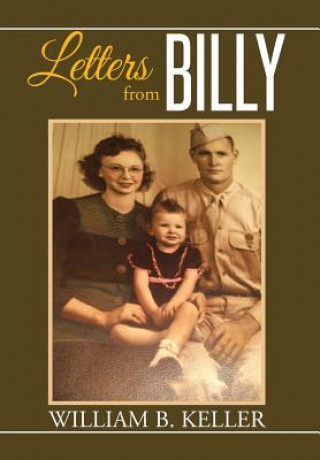 Knjiga Letters from Billy William B Keller