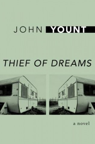 Kniha Thief of Dreams John Yount