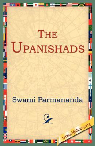 Kniha Upanishads Swami Parmananda