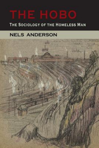 Kniha Hobo Nels Anderson