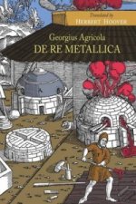 Könyv de Re Metallica Georgius Agricola