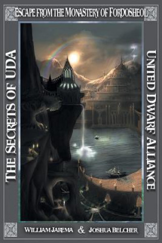 Livre Secrets of Uda Joshua Belcher