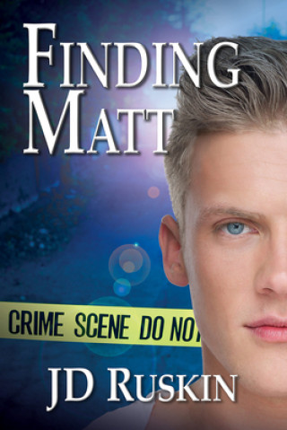 Knjiga Finding Matt Jd Ruskin