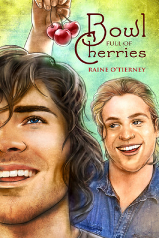 Carte Bowl Full of Cherries Raine O'Tierney