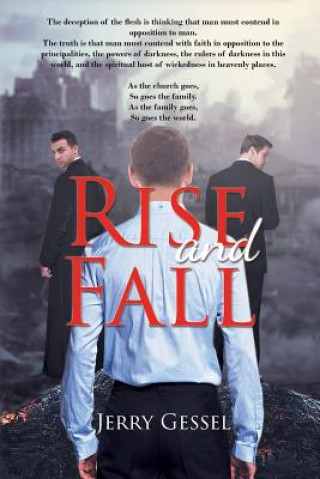 Kniha Rise and Fall Jerry Gessel