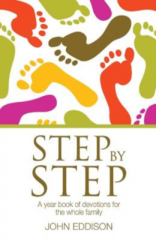 Buch Step by Step John Eddison