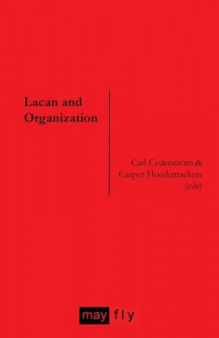 Kniha Lacan and Organization Rickard Grassman