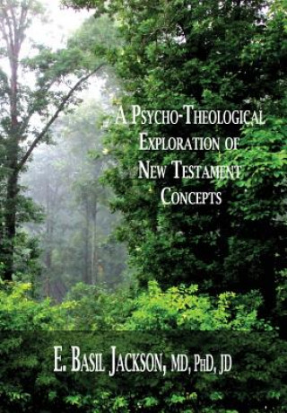 Kniha Psycho-Theological Exploration of New Testament Concepts E Basil Jackson