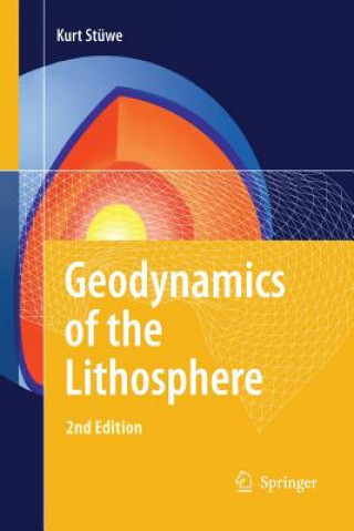 Książka Geodynamics of the Lithosphere Kurt Stuwe