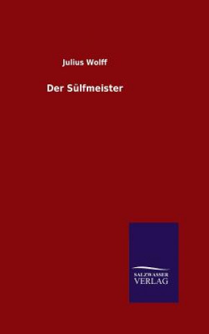 Buch Der Sulfmeister Julius Wolff