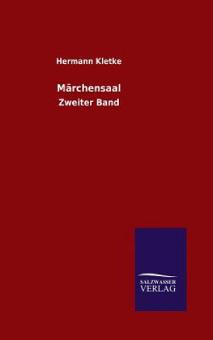 Livre Marchensaal Hermann Kletke