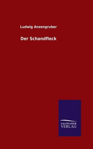 Könyv Schandfleck Ludwig Anzengruber