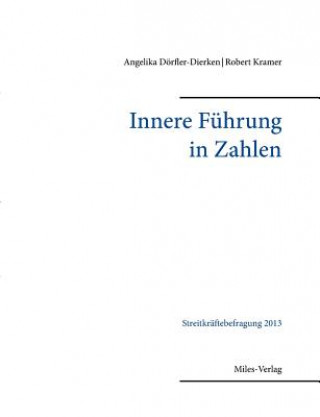 Kniha Innere Fuhrung in Zahlen Angelika Dorfler-Dierken